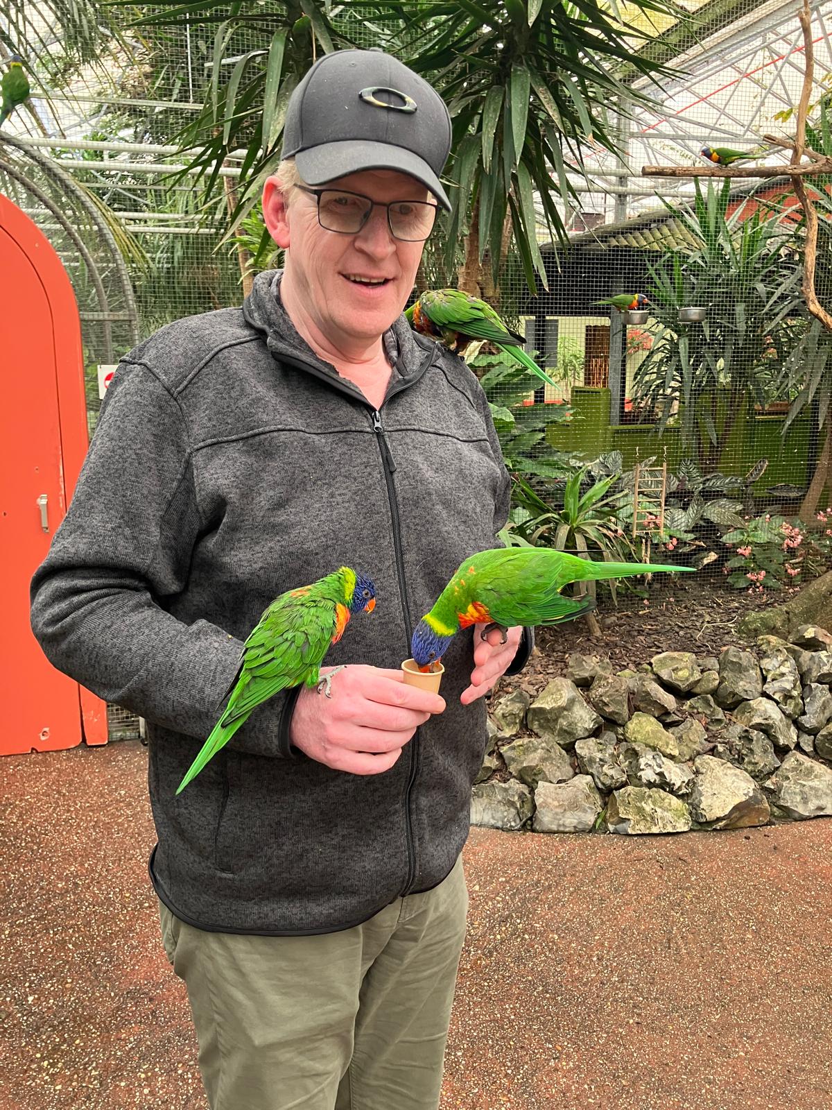 Foto 25 bij artikel "Uitje naar de Orchideenhoeve in Luttelgeest".